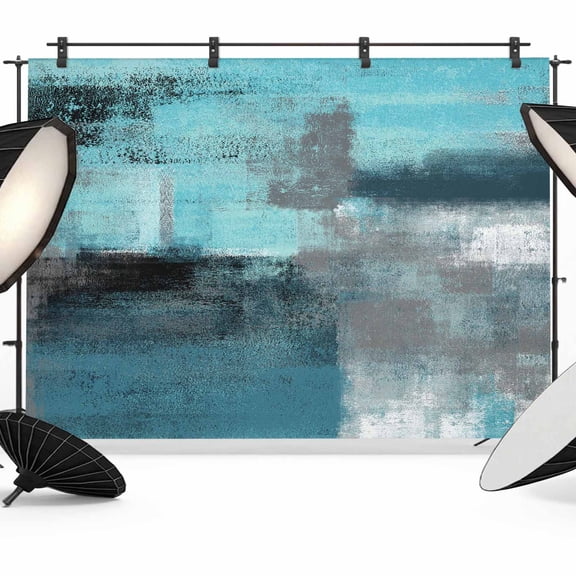 Backdrop for Photoshoot, Photography Photo Studio Background Wall Backdrop, Back Drop Banner Panel for Portraits Wedding Party Live Streaming Decor 7x5Ft