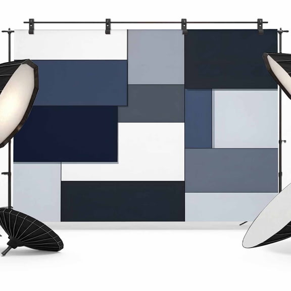 Backdrop for Photoshoot, Photography Photo Studio Background Wall Backdrop, Back Drop Banner Panel for Portraits Wedding Party Live Streaming Decor 7x5Ft