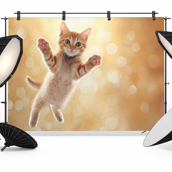Backdrop for Photoshoot, Photography Photo Studio Background Wall Backdrop, Back Drop Banner Panel for Portraits Wedding Party Live Streaming Decor 7x5Ft