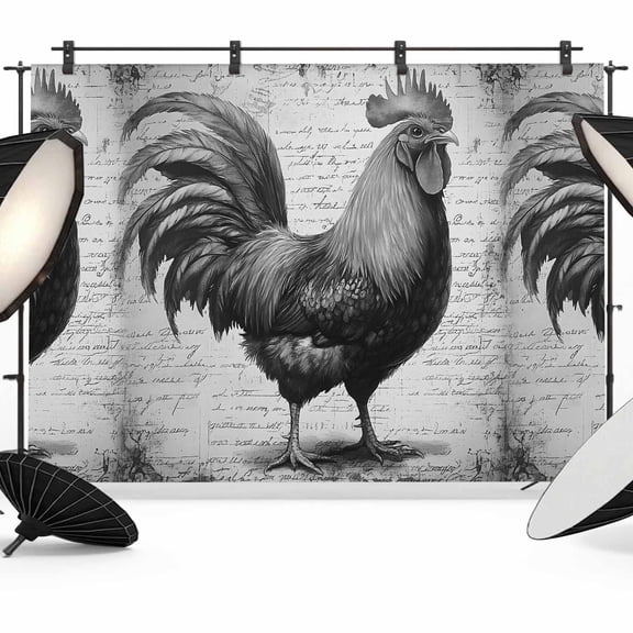 Backdrop for Photoshoot, Photography Photo Studio Background Wall Backdrop, Back Drop Banner Panel for Portraits Wedding Party Live Streaming Decor 8x6Ft