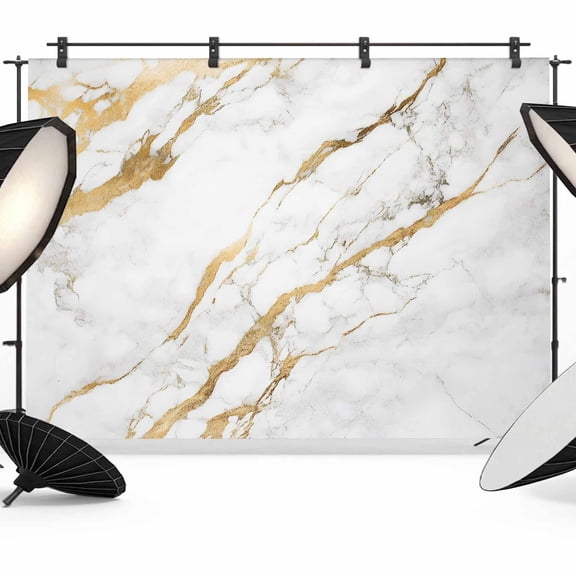 Backdrop for Photoshoot, Photography Photo Studio Background Wall Backdrop, Back Drop Banner Panel for Portraits Wedding Party Live Streaming Decor 8x6Ft