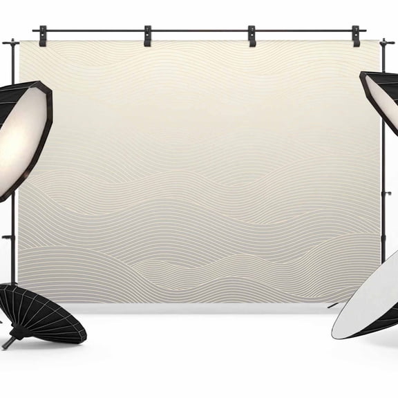 Backdrop for Photoshoot, Photography Photo Studio Background Wall Backdrop, Back Drop Banner Panel for Portraits Wedding Party Live Streaming Decor 8x6Ft