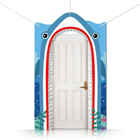 Backdrop Porch Sign Banner