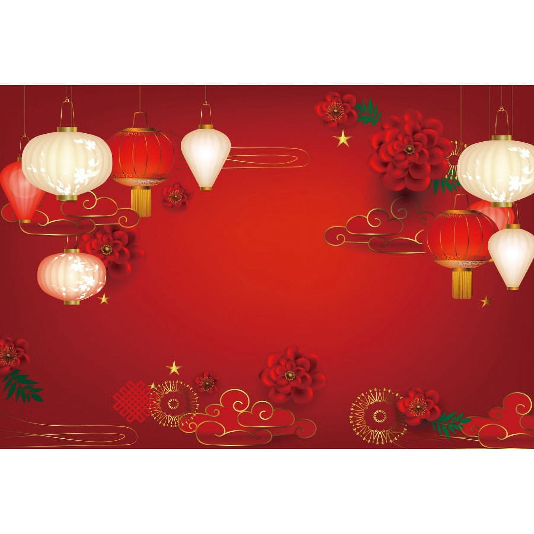 happy chinese new year of the dragon