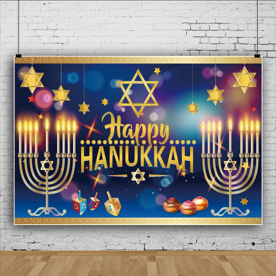 Hanukkah festival in the bible