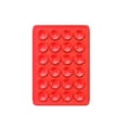 thumbnail image 1 of Backed Silicone Suction Pad For Mobile Phone Fixture Suction Cup Backed Adhesive Silicone Rubber Sucker Pad For Fixed Pad, 1 of 13