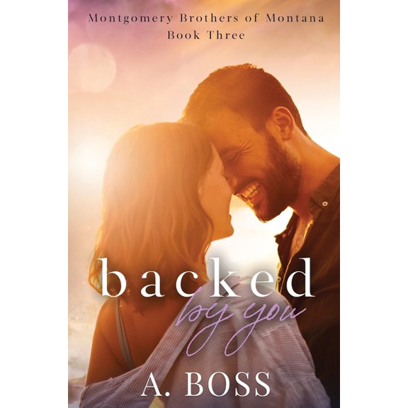 Backed by You, (Paperback)