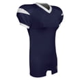 thumbnail image 1 of Champro FJ30 Backer Football Jersey - Navy White, 1 of 1