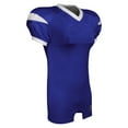 thumbnail image 1 of Backer Football Jersey - ROYAL BODY, WHITE BODY - S, 1 of 1