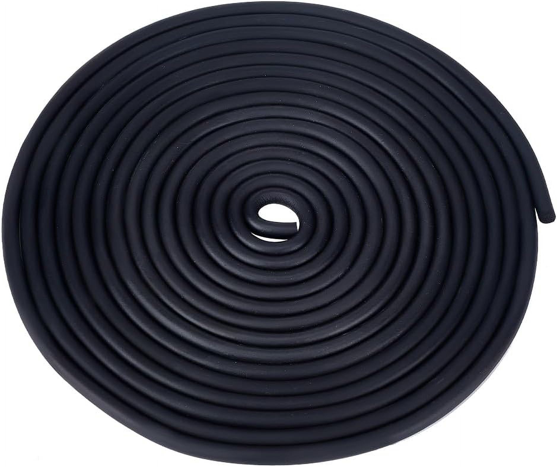 Backer Rod Foam Rubber Seal Weather Strip 32.8 feet for Gaps and Joints