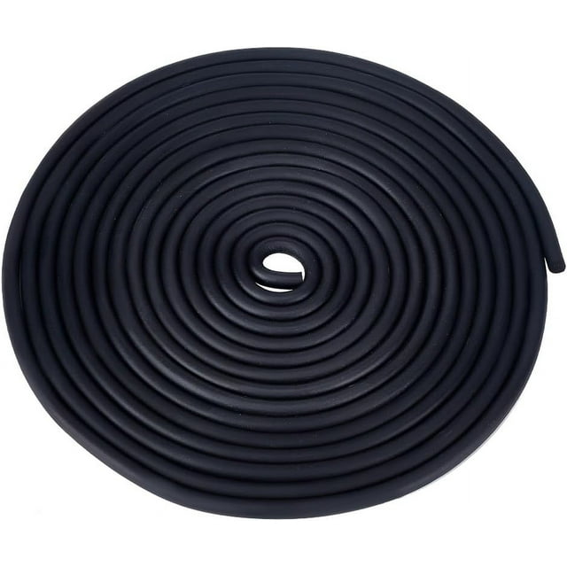 Backer Rod Foam Rubber Seal Weather Strip 32.8 feet for Gaps and Joints