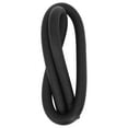 thumbnail image 1 of DEEPCRAFF Flexible Black Foam Backer Rod for Concrete Crack Filling, Seam Filler and Caulk Saver, Sealant Support, 1 of 6
