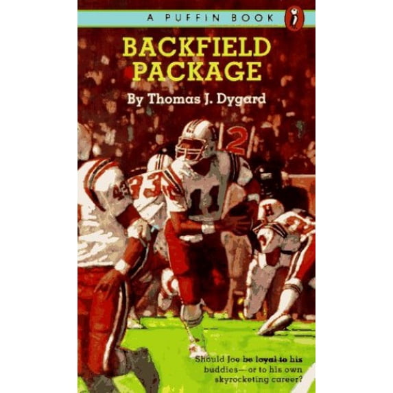 Pre-Owned Backfield package (Unknown) 0140363483 9780140363487
