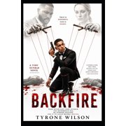 Backfire A Toby Dunbar Novel, Paperback