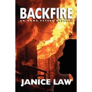 Backfire An Anna Peters Mystery, Paperback