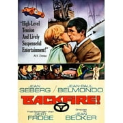 Backfire DVD, Reel Vault, Action & Adventure