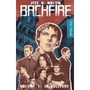 Backfire Eng Backfire In Solitude Series #1 Paperback