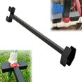 Backflow Ball Plastic Valve Wrench & Valve Key, Long Handle Water Shut ...