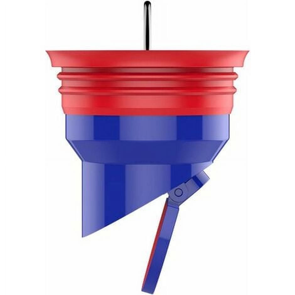 Backflow Check Valve for Shower Floor, Levitation, OneWay Drain Valve, Quick Stopper