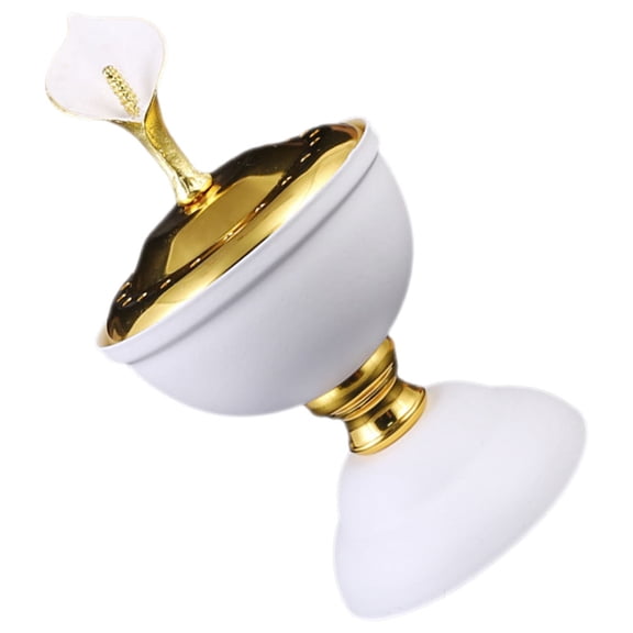 Backflow Incense Burner Face Statue Middle Eastern