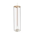 thumbnail image 1 of Backflow Incense Stick Holder with Tapered Clip and Removable Glass Ash Container — Safe and Easy Incense Burning for Yoga, Meditation, Spa, Home Décor, and Relaxation Spaces, 1 of 5