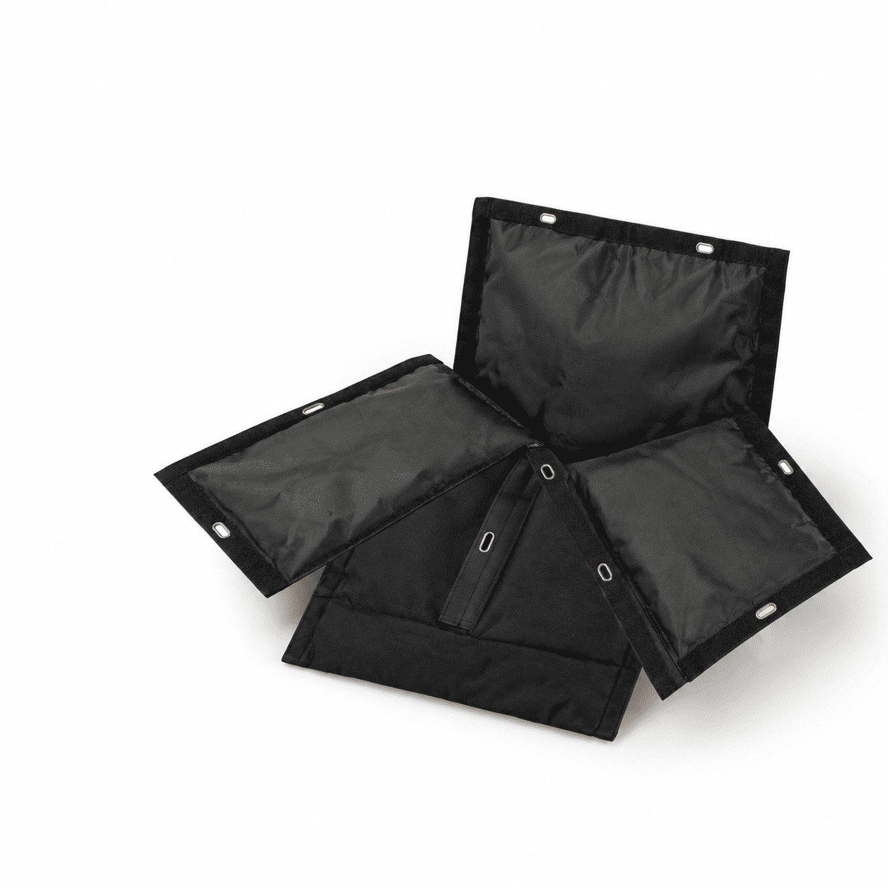 Pipes Insurance Backflow Insulation Cover, Black, 24