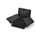 Pipes Insurance Backflow Insulation Cover, Black, 24