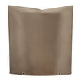 thumbnail image 1 of Backflow Preventer Insulation Cover Insulated Pouch For Winter Pipe Freeze Protection Irrigation Backflow Valve, 1 of 8