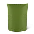 thumbnail image 1 of Backflow Preventer Insulation Cover, Winter Sprinkler Valve Covers for Outside, Winter Freeze Protection Water Well Pump Cover, 1Pcs Pipe Insulation Cover Green 16.9x20.8 In, 1 of 5