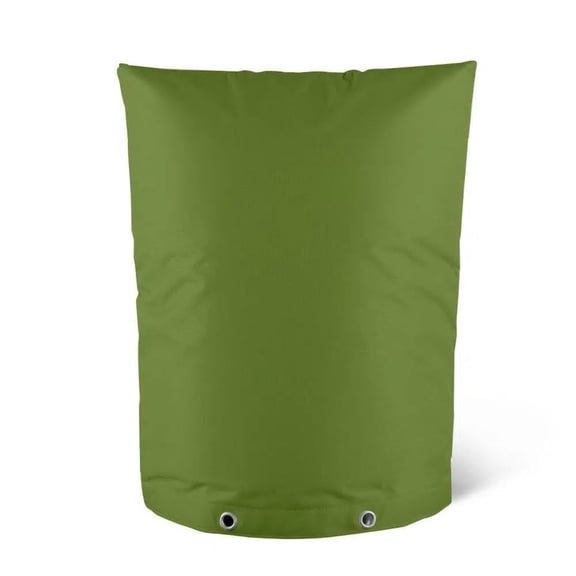 Backflow Preventer Insulation Cover, Winter Sprinkler Valve Covers for Outside, Winter Freeze Protection Water Well Pump Cover, 1Pcs Pipe Insulation Cover Green 16.9x20.8 In