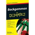 thumbnail image 1 of Pre-Owned Backgammon for Dummies (Paperback) 0470770856 9780470770856, 1 of 1