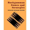 thumbnail image 1 of Pre-Owned Backgammon Games and Strategies (Paperback) by Nicolaos S Tzannes, Basil Tzannes, 1 of 1