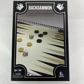 Backgammon Gift Solutions