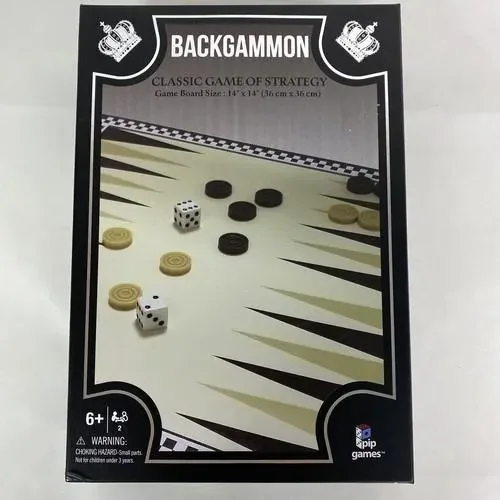 Backgammon Gift Solutions