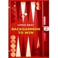 thumbnail image 1 of Pre-Owned Backgammon to Win (Paperback) 1291019650 9781291019650, 1 of 1