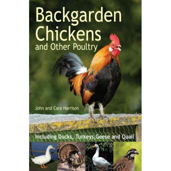 Backgarden Chickens and Other Poultry