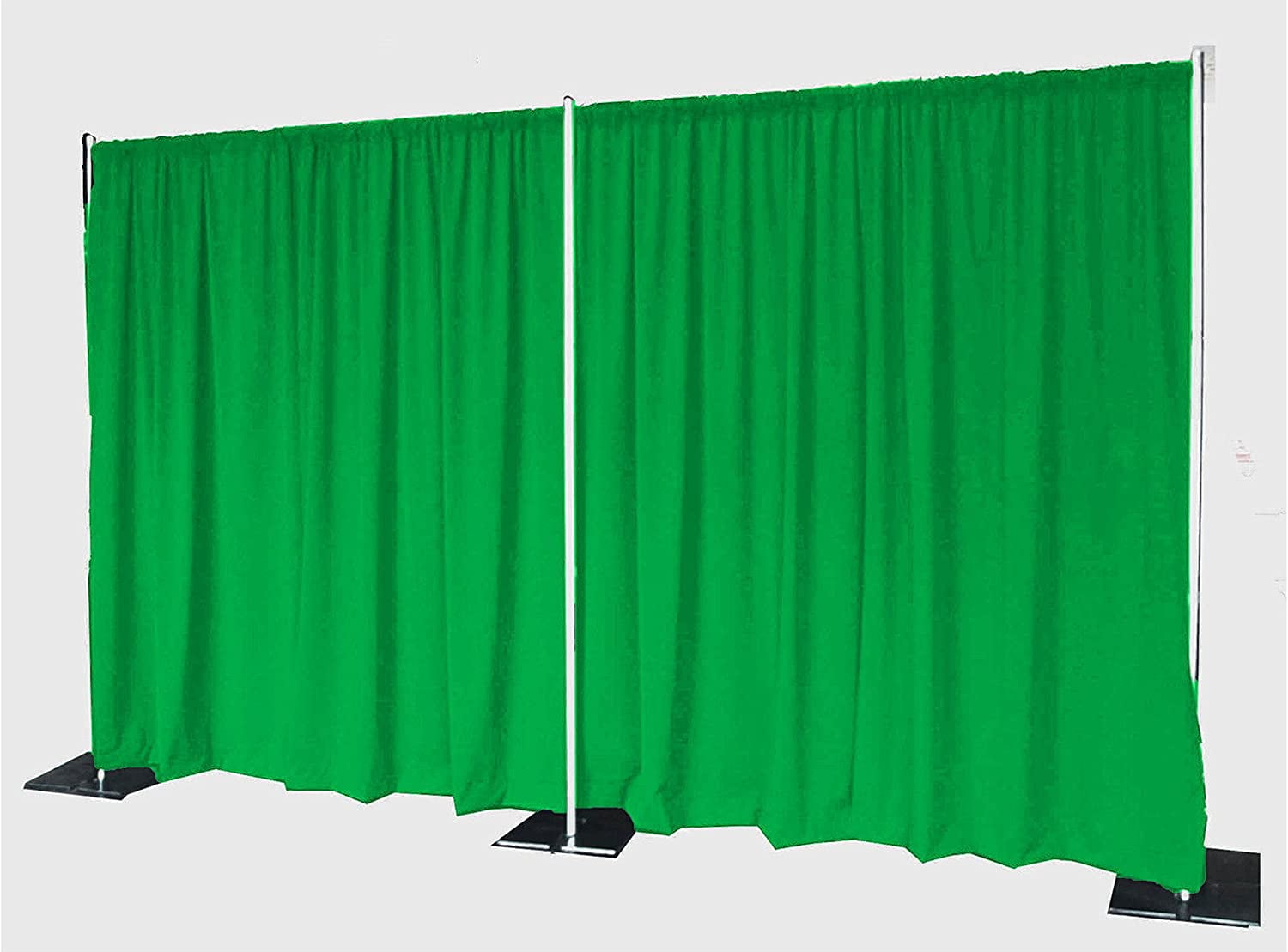 Draper Background Background Drapes - Walmart.com