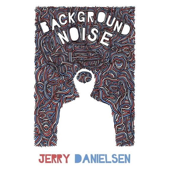 Background Noise: Poems, vignettes and word explosions (Paperback)