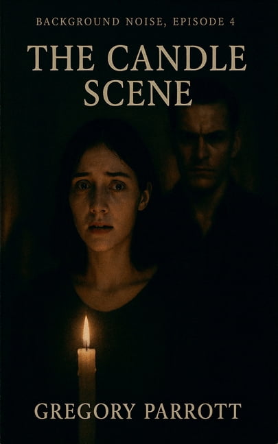 Background Noise The Candle Scene, Book 4, (Paperback)