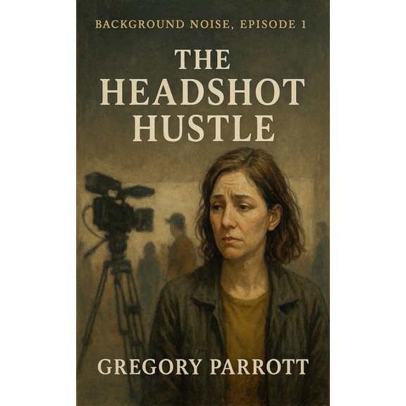 Background Noise The Headshot Hustle, Book 1, (Paperback)