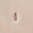 thumbnail image 1 of Background, Teardrop, Squares, Leather Stamping Tool, Multiple Sizes, 1 of 1