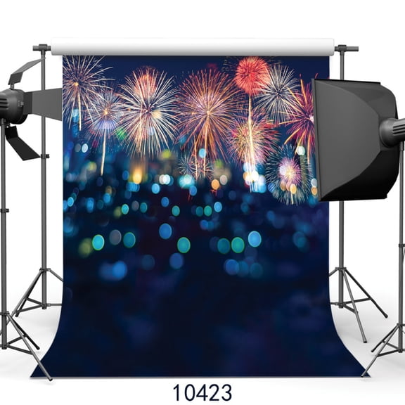 Background for Photos Brokeh s Computer Printed Vinyl Photography Backdrop Photocall for Weddings Children Baby