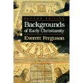 thumbnail image 1 of Backgrounds of Early Christianity (Paperback) by Everett Ferguson, 1 of 1