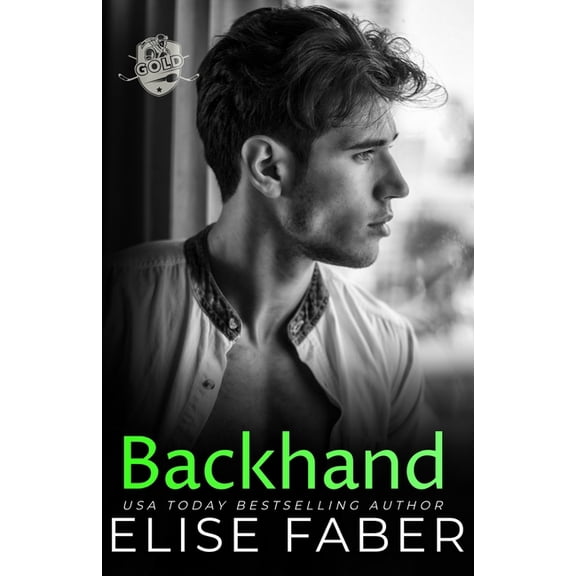 Backhand, (Paperback)