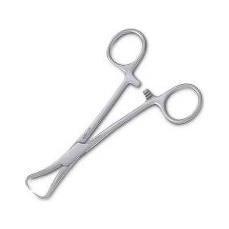 Backhaus Towel Clamps 5.5" Economy