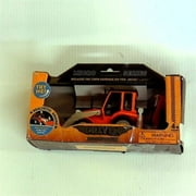 Backhoe Loader. Micro Series. Because the crew depends on you. Driven by BATTAT.