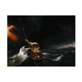 thumbnail image 1 of Backhuysen 'Christ In The Storm On The Sea Of Galilee' Canvas Art, 1 of 4