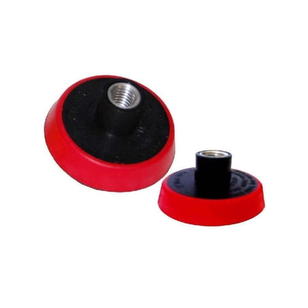 Backing Plate 3? with 5/16 - 5/8 adapter