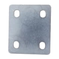 thumbnail image 1 of Backing Plate of Trimmer Guard for STIHL FS55 FS110 FS130 FS160 FS180 FS200 FS220 FS240 FS250 Replaces # 0000 716 3100, 1 of 3