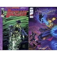 thumbnail image 1 of Backlash #8 (with card) VF ; Image Comic Book, 1 of 1